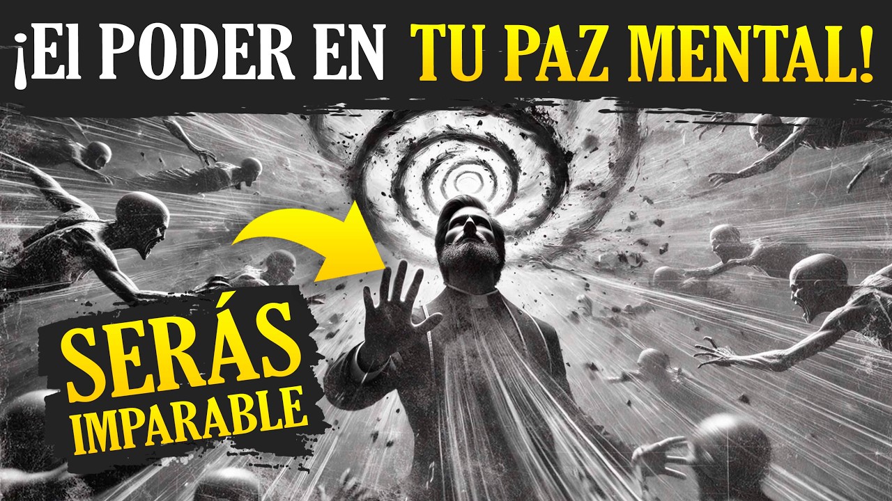 🔥 La CLAVE de JESÚS para encontrar PAZ interior en 5 minutos - YouTube