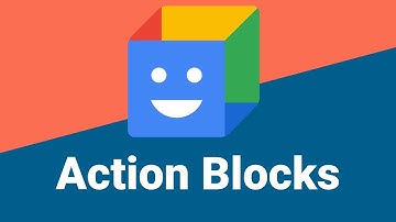 Action Blocks - Overview!