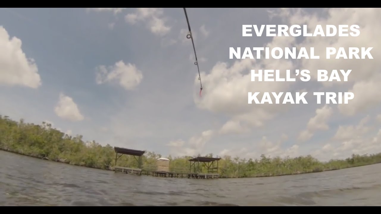 Everglades National Park Camping/Kayak set up YouTube