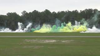 Fort Jackson 4-39 BN Family Day Ceremony 10/30/2019