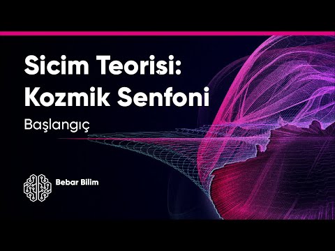 Video: Kozmik sicimler ne yapar?