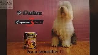 Singapore TV Commercials (2000) Part 138