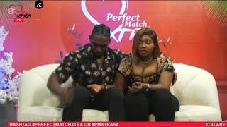 Priscary And Pappy’s Diary Session Was Very Intense, She Was Moody - Perfect Match Xtra Season 4