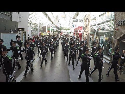 HMKG 2017 - Bodø, Parade