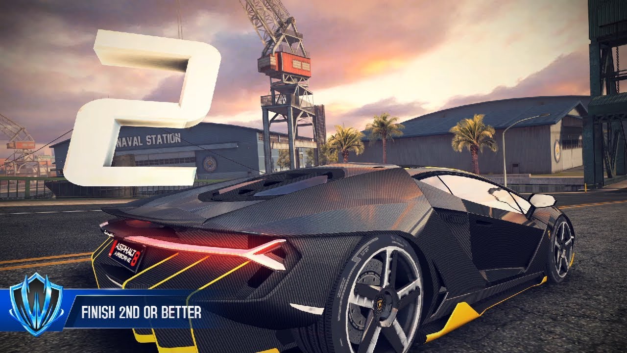 View Asphalt 8 Lamborghini Centenario Gif