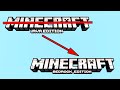 Als "Experte" das erste Mal Minecraft Bedrock Version spielen!