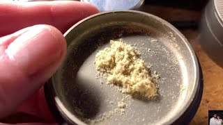 How To Make A LOT Of Kief In Your Grinder!  #MakeYourOwnKief #Kief