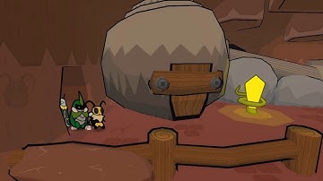 Bug Fables Part 16(RAW)