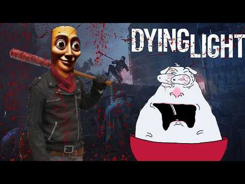 Delicious homemade chocolate... Dying Light (part 6)