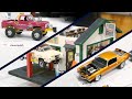 NNL East: Duster, Camaro, Tempest Wagon, Blazer, GTX, &amp; Hot Rod Garage