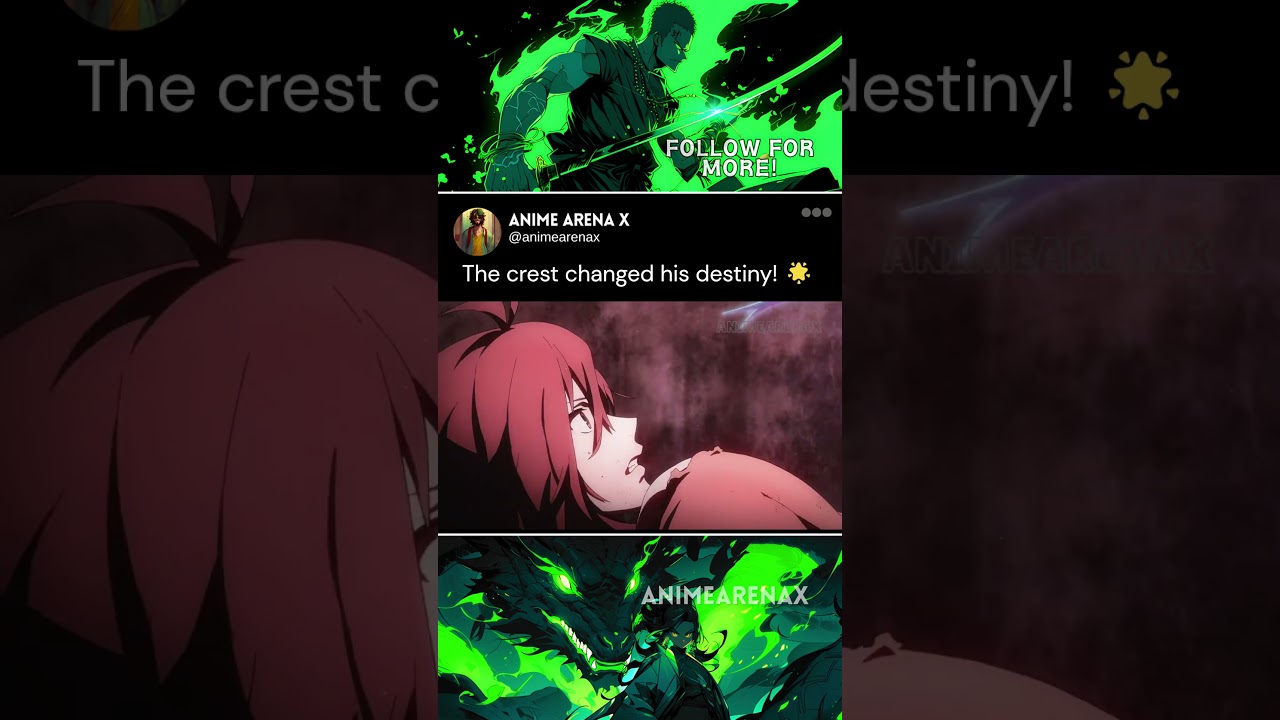 The Crest of Six Flowers 🌟🌸 | A Prisoner’s Fate Changes Forever! ✨⚔️ | AnimeArenaX