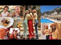 【スペインvlog】結婚式から解放された9日間の旅記録🇪🇸🌤️ マヨルカ/イビサ/バルセロナ