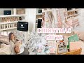 MOMMY LIFE! WRAPPING PRESENTS + WHAT I GOT FOR CHRISTMAS!! VLOG 06🎄🎅🏻