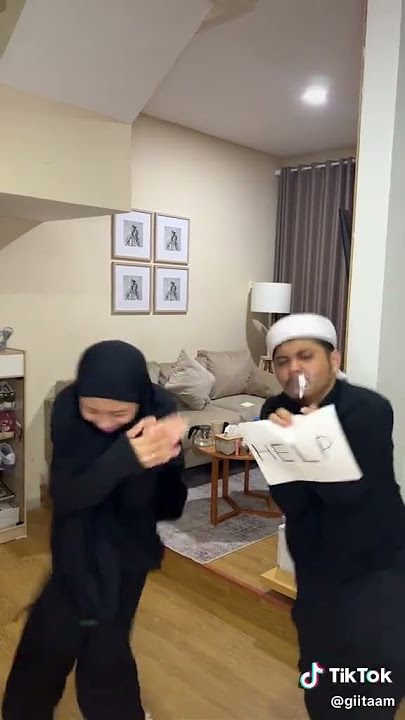 nih guys perbedaan istri bang Rizki Aulia di tik tok dan di YouTube di YouTube malu² di tik tok gak🤭