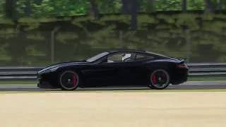 Assetto Corsa DB9