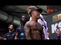 Likkleman STORMS stage as BDave faces off with his mystery opponent | Misfits Boxing