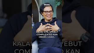 Berbagi Cerita Bagaimana Peran Cinta Pada Cita Rasa Bersama Sisca Soewitomo Di beginus5 shorts