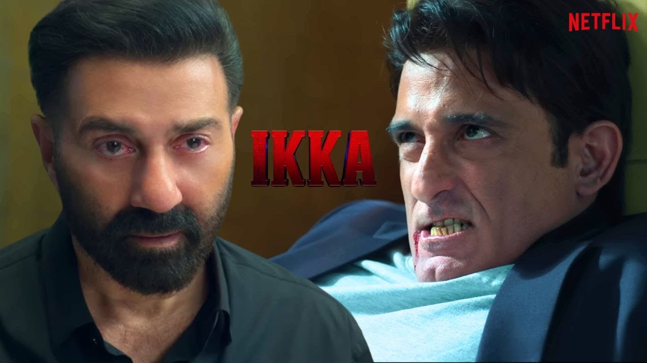 Ikka Trailer | Sunny Deol | Akshaye Khanna | Dia Mirza | Ikka Sunny deol Trailer | Ikka Movie 2026