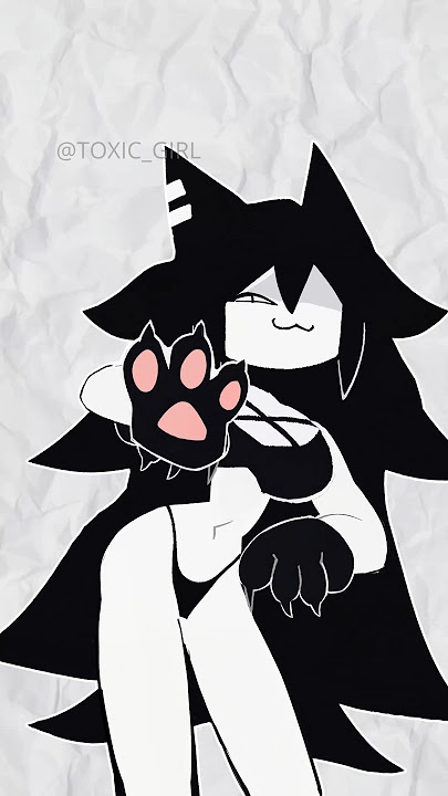 Sad Cat Dance (Basics in Behavior) #fpe