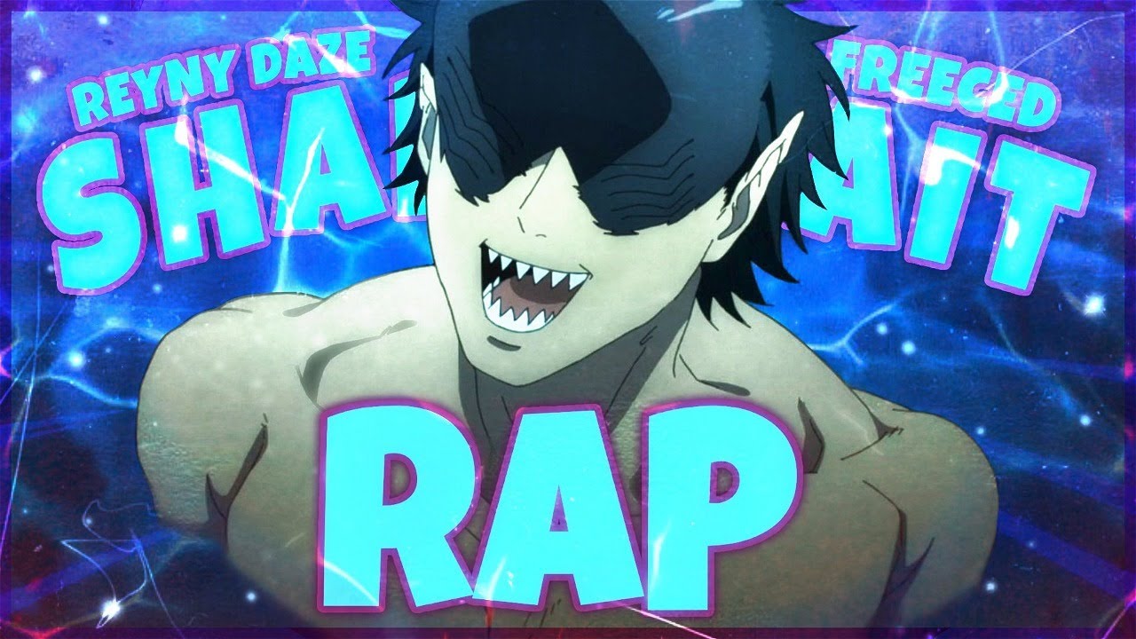 CHAINSAW MAN BEAM RAP | 