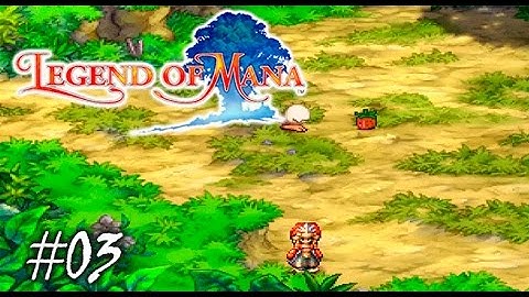 Legend of Mana Part 3 - The Monster Corral