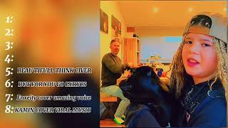 Best singing compilation talent & vibes