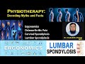Physiotherapy decoding myths  facts        by dr imaduddin ahmed