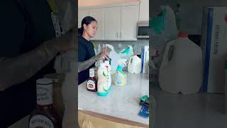#grocery #tidyup #husbandwife