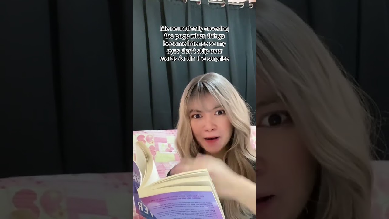 I don't trust myself to not skip ahead!! #relatable #shortsvideo #fypviral