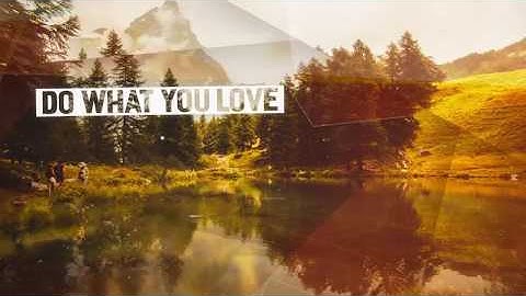 Abstract Shapes - Simple Slideshow | After Efects Project Files