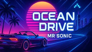 Ocean Drive | Deep House Instrumental | Smooth Music with Party Vibe (No Copyright Music)