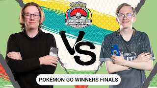 WDAGE vs ITSAXN - Pokémon GO Winners Finals | Pokémon Worlds 2023