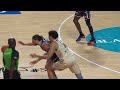 NBL Top 10 – Presented by Spalding - Round 2, NBL27