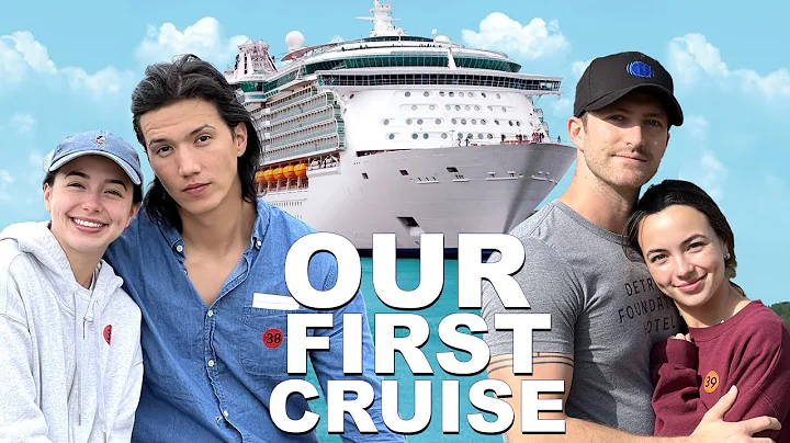 Going On Vacation!! First Time On Cruise! - Merrel...