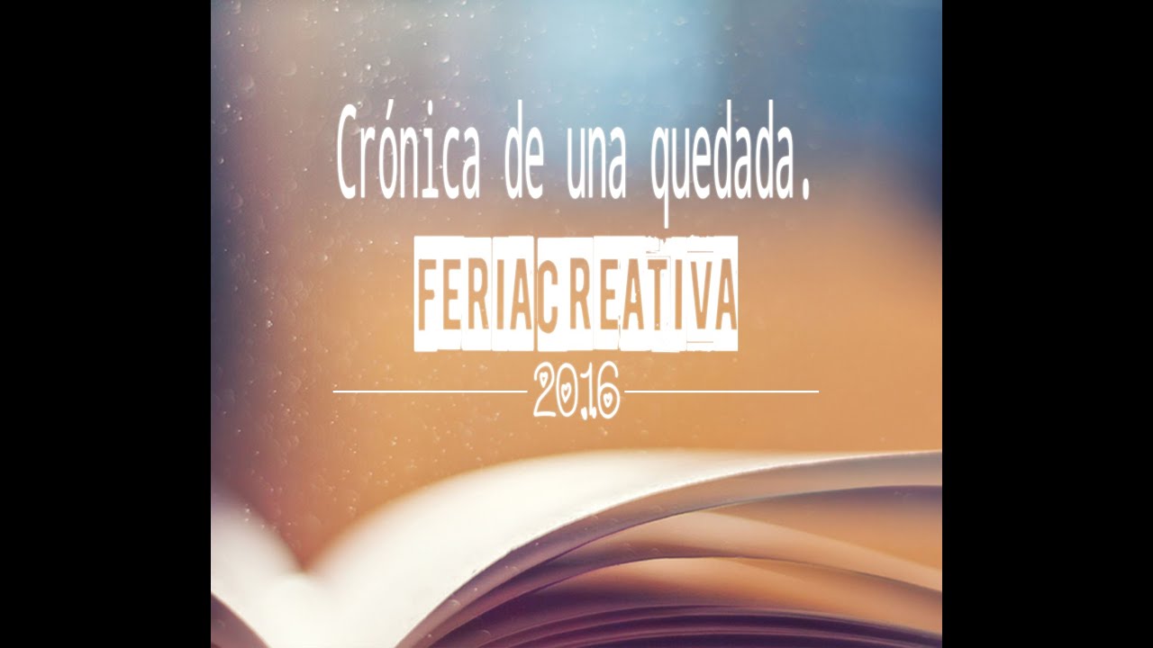 Quedada Valenciana & Feria Creativa 2016