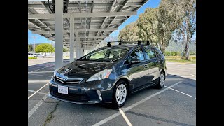 2013 Prius V for sale