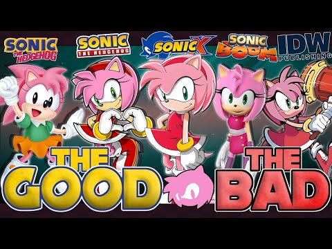 Why Sonic Origins' Approach to Amy is Problematic