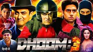 Dhoom 3 Full Movie HD 2013 | Amir Khan | Katrina Kaif  | Abhishek Bachchan | Uday Chopra