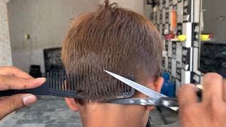 Kids Haircut ASMR - Relaxing Sounds for Sleep [2024]