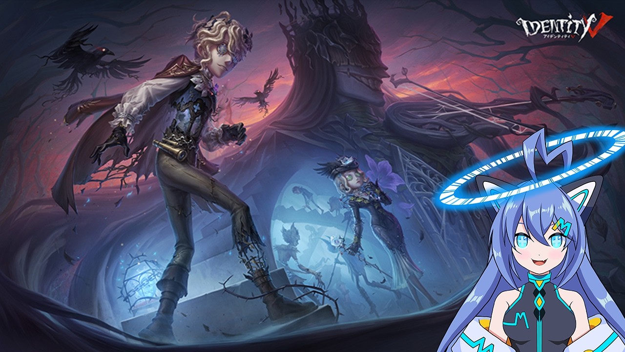 初心者が第五人格で遊んでみる👀 #9 #第五人格 #IdentityV #PR - YouTube