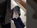ガチでやばいww お〇〇〇寸前なんだけど🤣💦ズボンが脱げない～😭#女大工 #建設女子 #建築女子