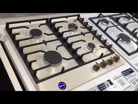 Варочные панели, духовые шкафы. Большой обзор встраиваемая техника для кухни.
