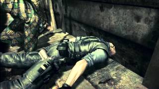 RE5 Versus [Team Slayers] TRW Rampage Perspective