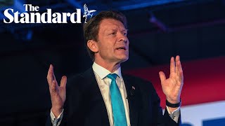 Lee Anderson joins Reform UK: Richard Tice reveals former Tory chair has joined right wing party