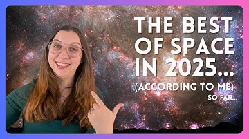 Asteroids, Alien Planets & New Moons?! 2025 Space Roundup So Far