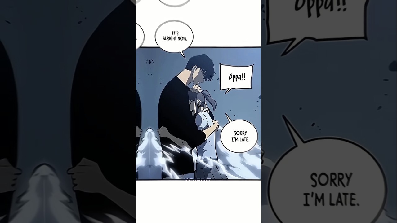 SUNG JIN WOO EDIT OF SOLO LEVELING 