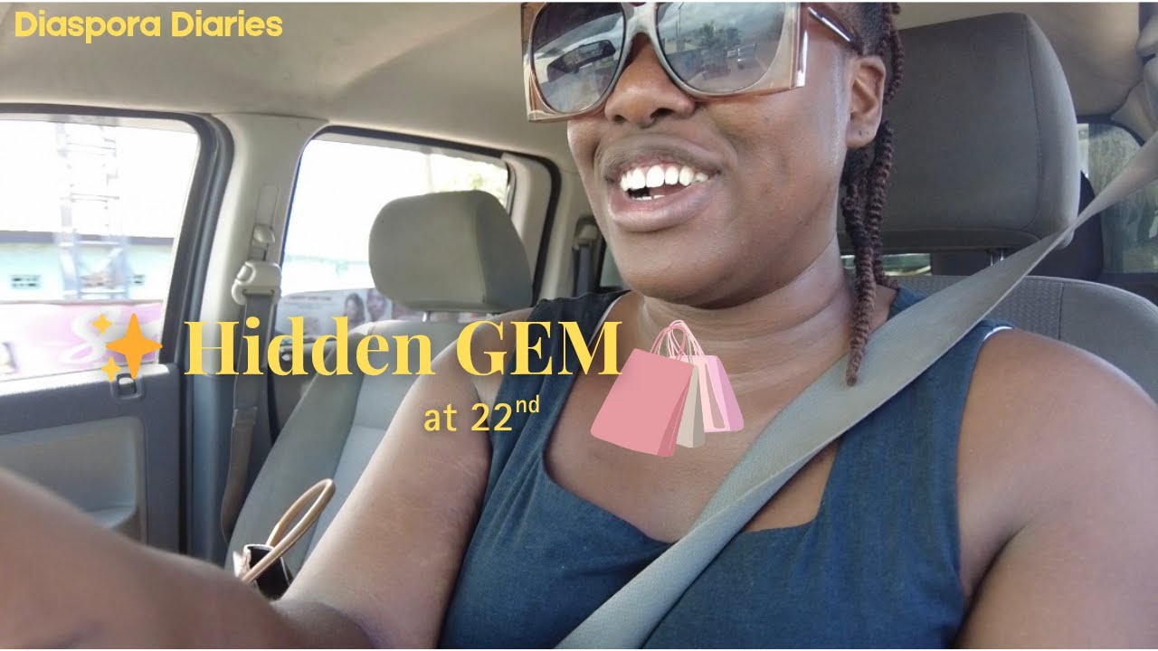 РОСКОШНЫЕ находки + детские игрушки на 22-й улице 🛍️ ✨ | Скрытая жемчужина в Монровии, Либерия