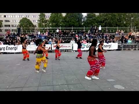 Afro kultur vi