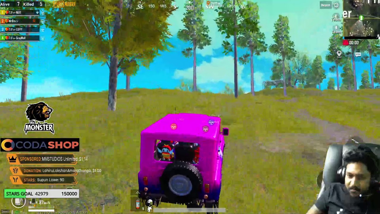 PUBG MOBILE LIVE | Conqueror Rank Push Season 14