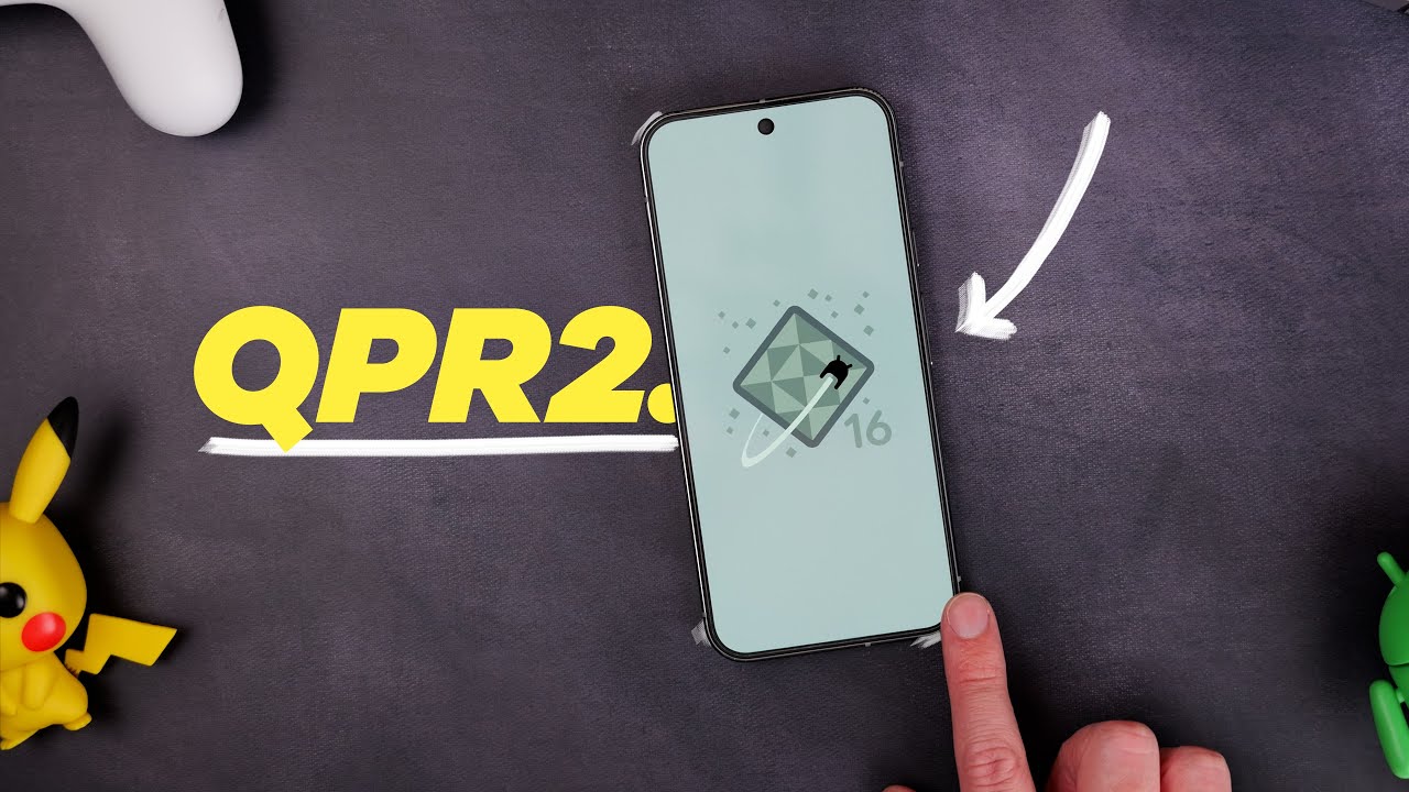 Android 16 QPR2 Beta 2 | Everything NEW! - YouTube